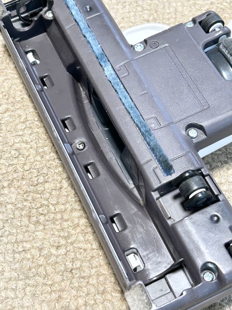 Panasonic 電気掃除機 MC-SJP800G-W【清掃/動作確認済