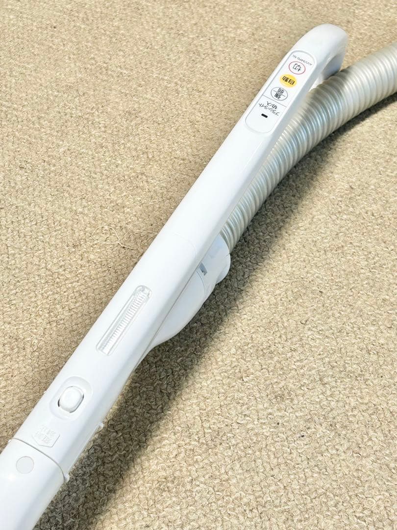 Panasonic 電気掃除機 MC-SJP800G-W【清掃/動作確認済
