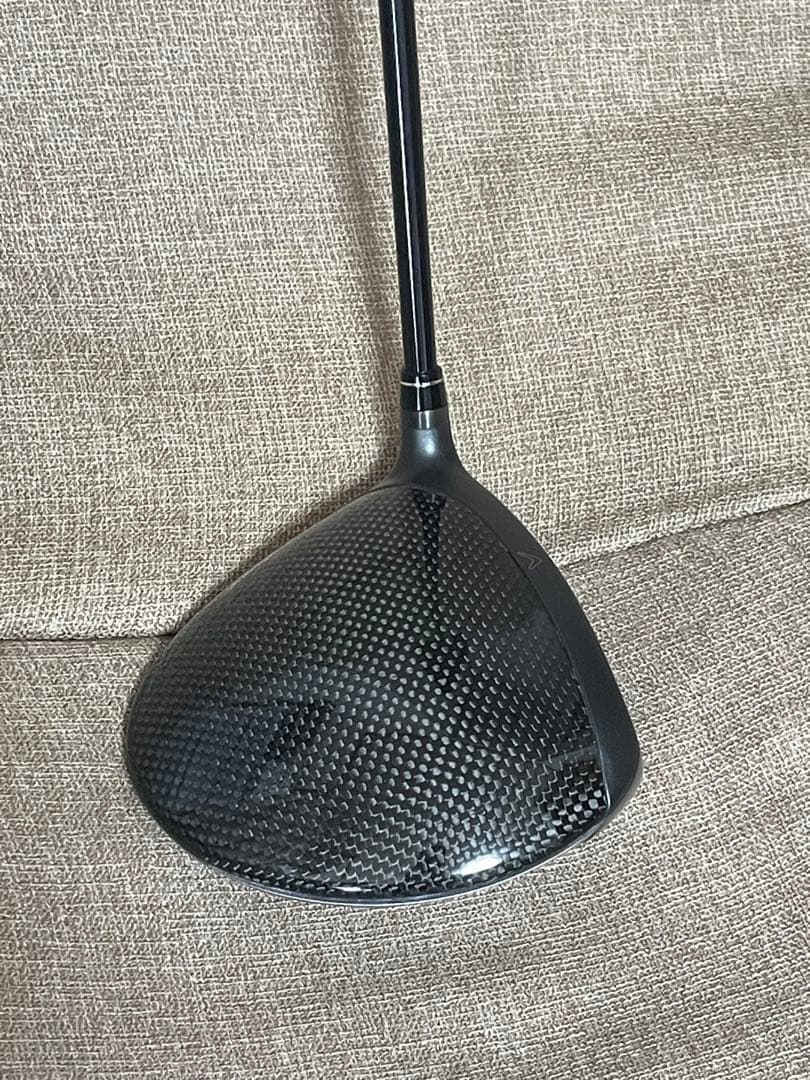 Callaway PARADYM AI SMOKE MAX FASTドライバー