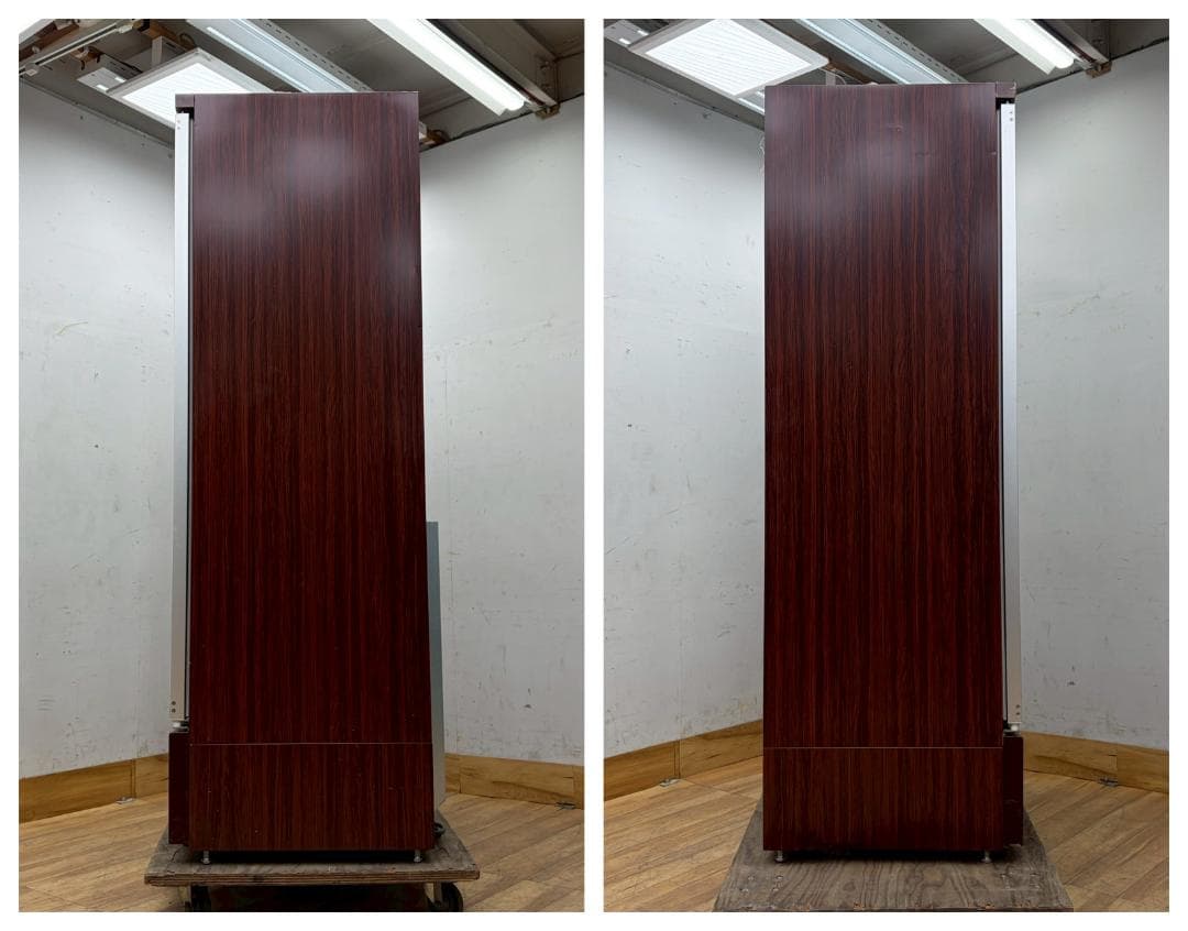 T7852☆大和冷機☆2020年☆リーチイン冷凍ショーケース☆403FGT-EC