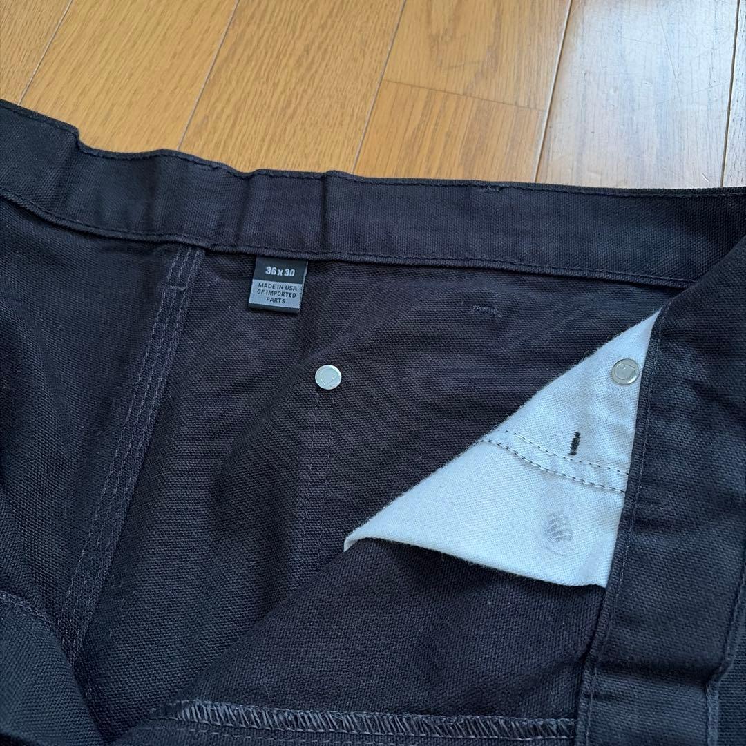 CARHARTT ダブルニー 36W30L 送料込