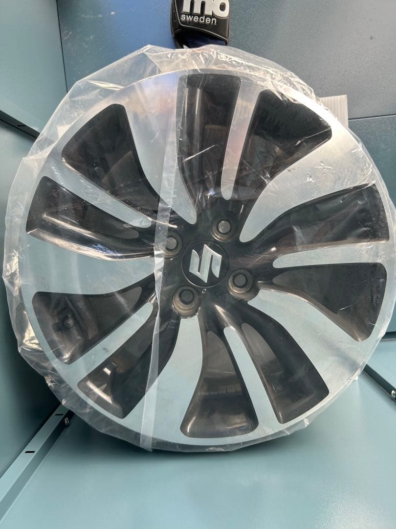 スイフトＲＳ　16インチ 純正②（①+②でご購入下さい4本セット販売のみ）