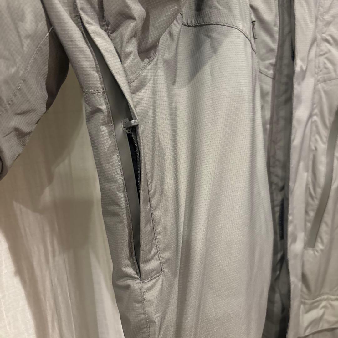 ワークマン　イナレム　防水つなぎ