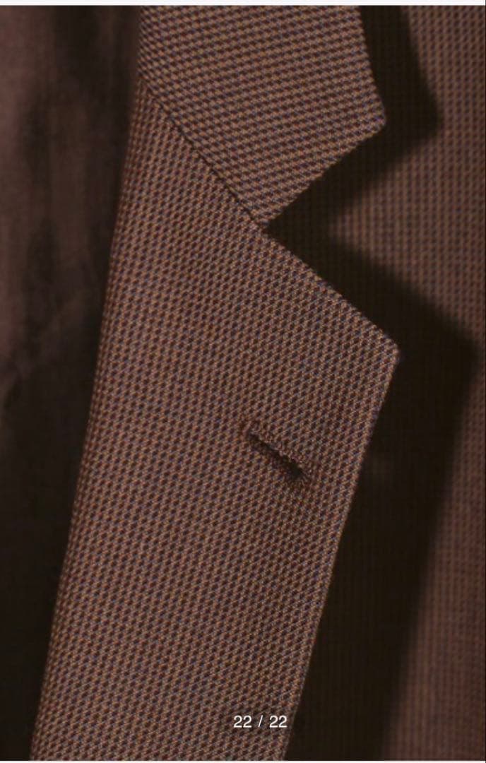 ジャケット・アウター TODAYFUL Houndstooth Wool Jacket 38