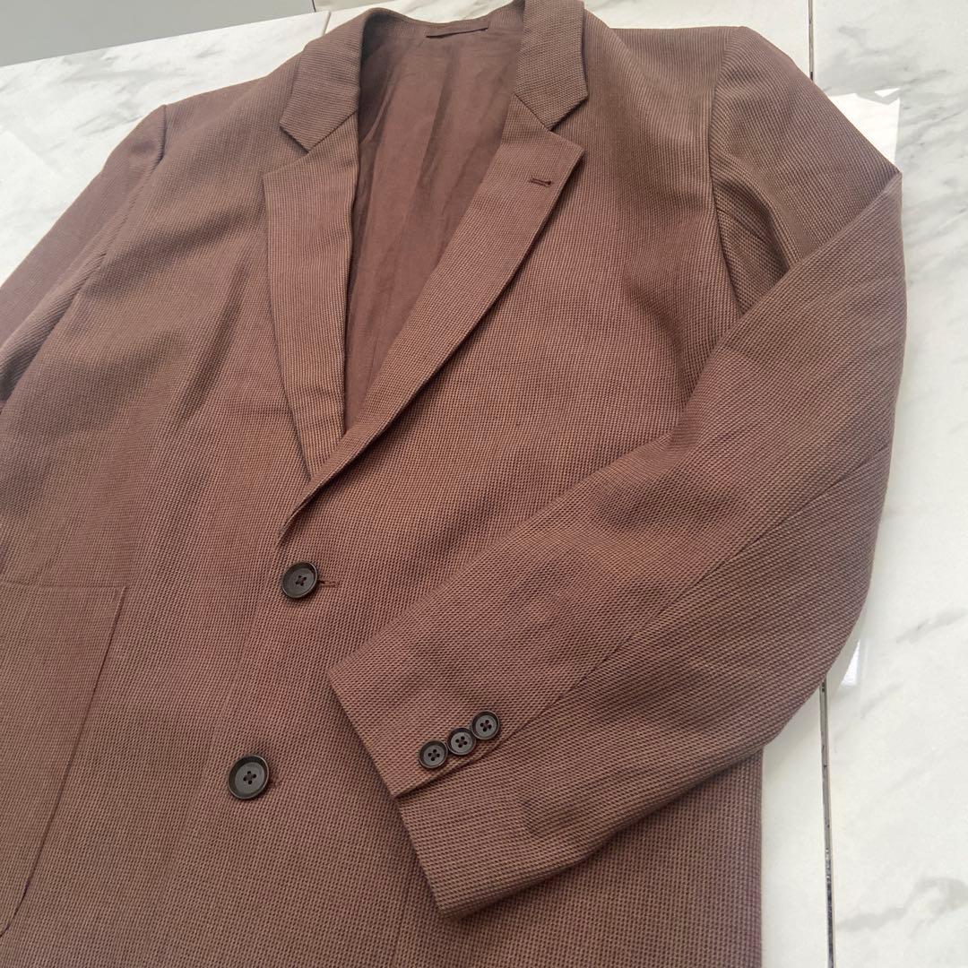 ジャケット・アウター TODAYFUL Houndstooth Wool Jacket 38