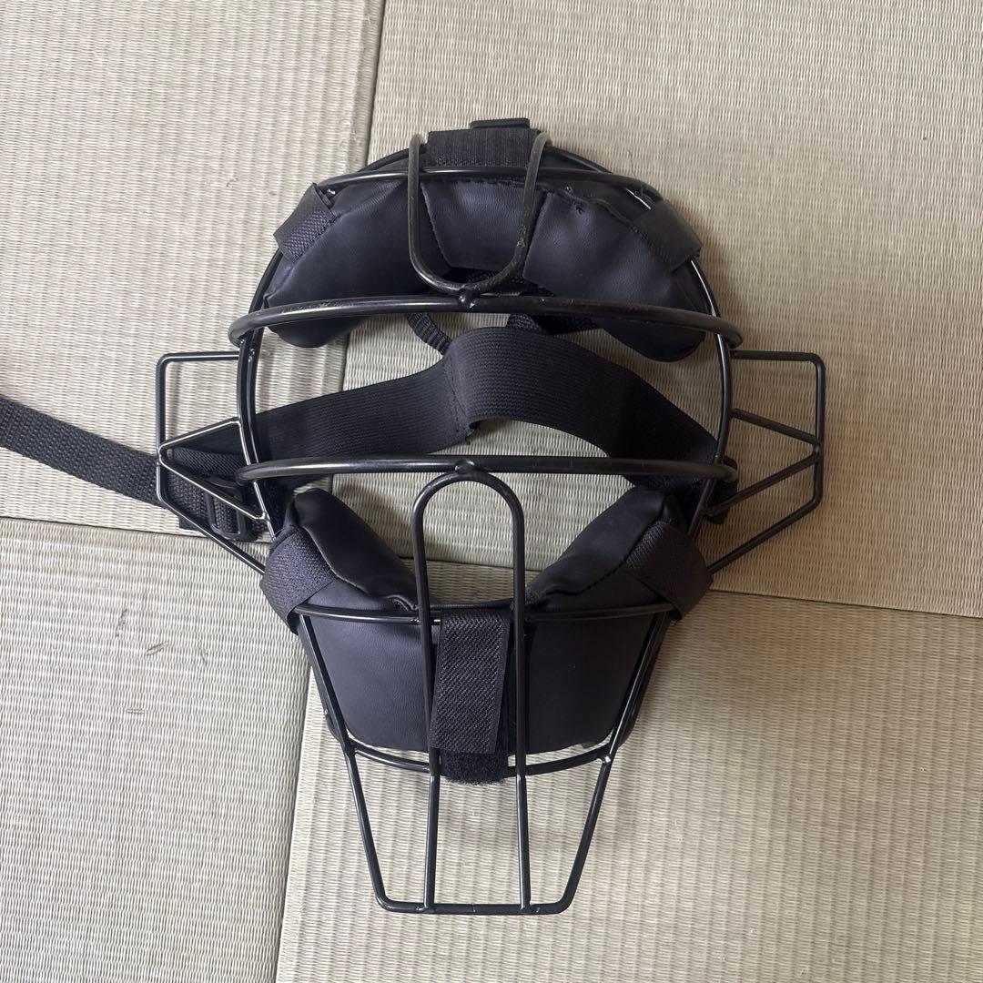 タ*シ様 キャッチャー防具 黒とグレー フリーサイズ