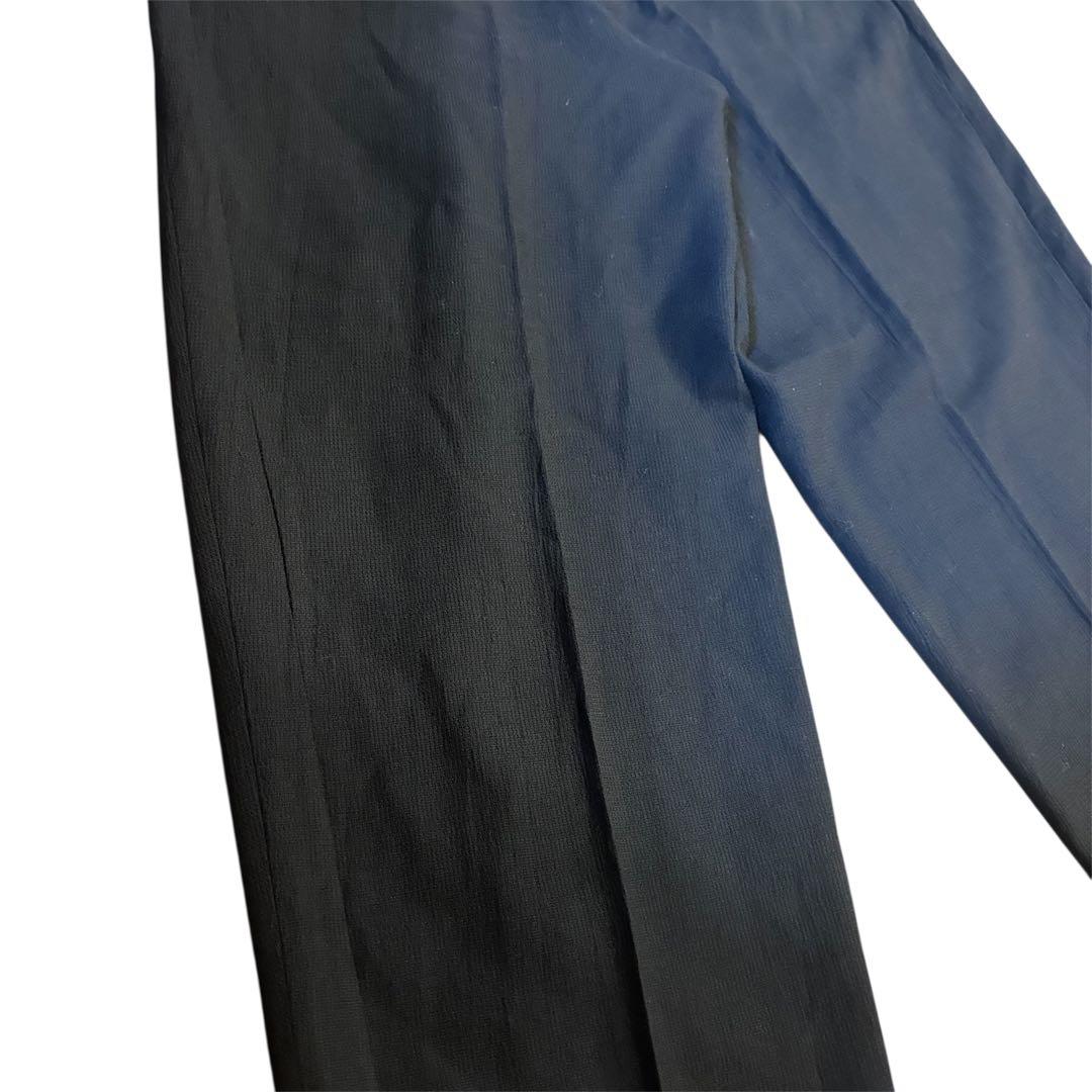 コムデギャルソンオム HOMME スラックス ブラック 90s 田中オム ワイド