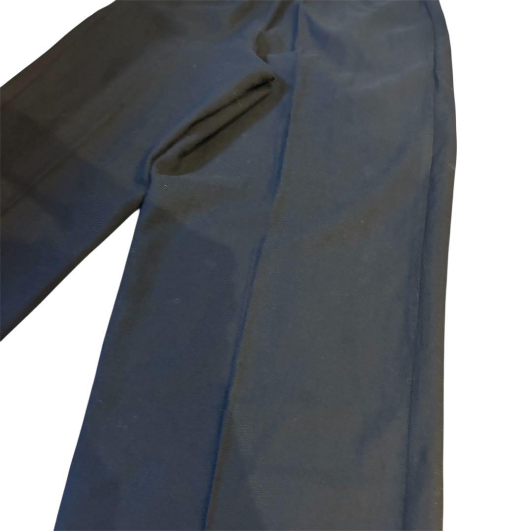 コムデギャルソンオム HOMME スラックス ブラック 90s 田中オム ワイド