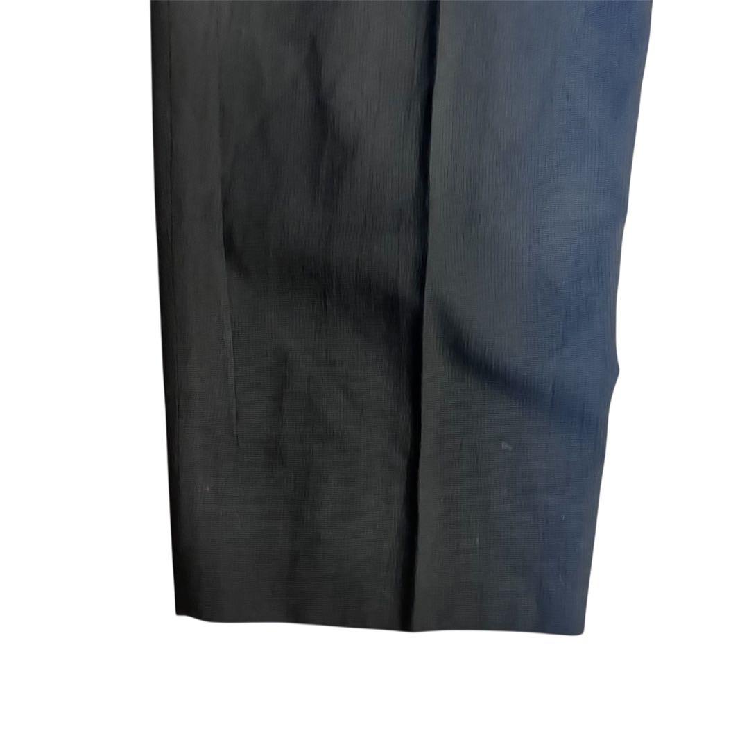 コムデギャルソンオム HOMME スラックス ブラック 90s 田中オム ワイド