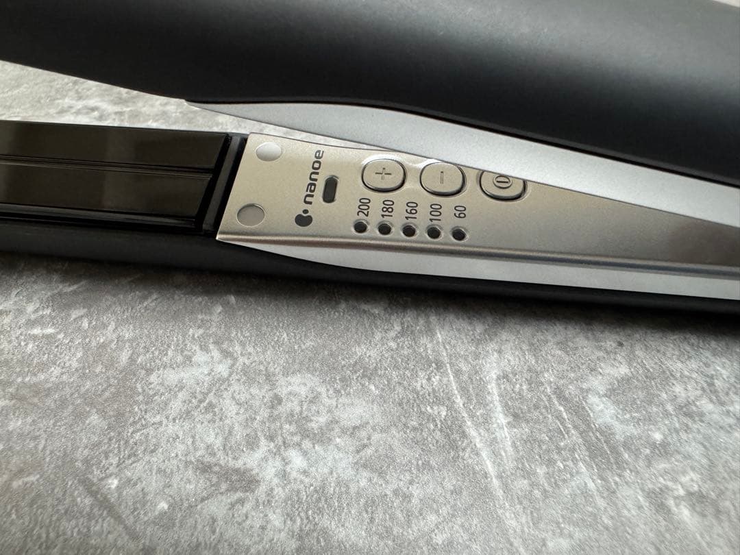 Panasonic nanocare ストレートヘアアイロン　EH-HSOEK