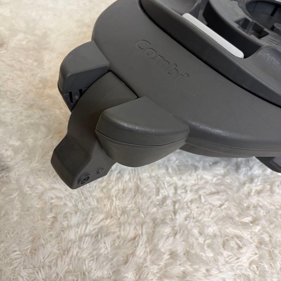 Combi コンビ THE S ISOFIX ZA-670 回転　ベース　ザエス