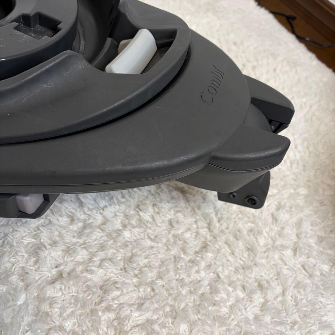 Combi コンビ THE S ISOFIX ZA-670 回転　ベース　ザエス