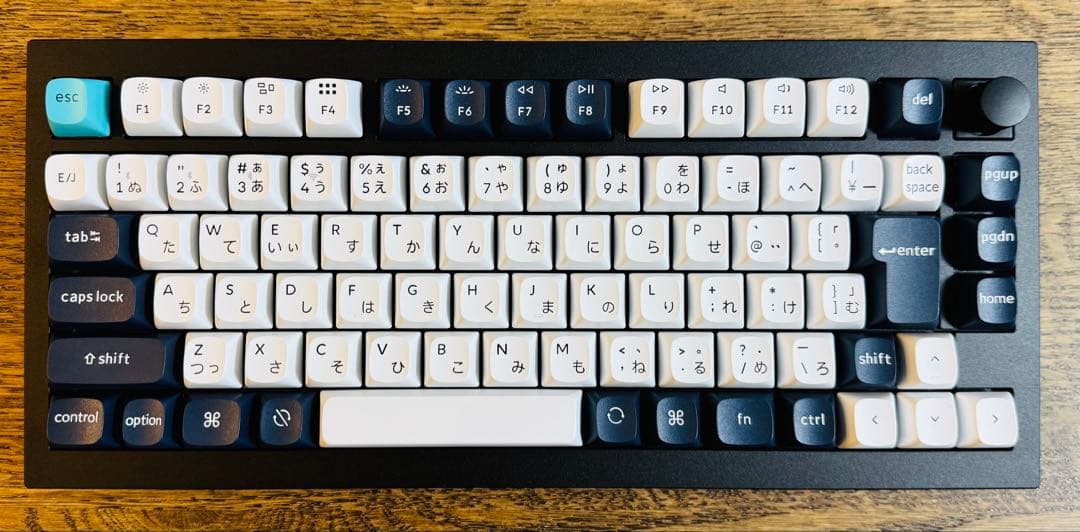 【美品】Keychron Q1 Max JIS メカニカルキーボード