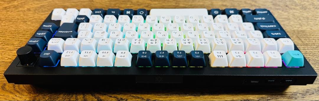 【美品】Keychron Q1 Max JIS メカニカルキーボード