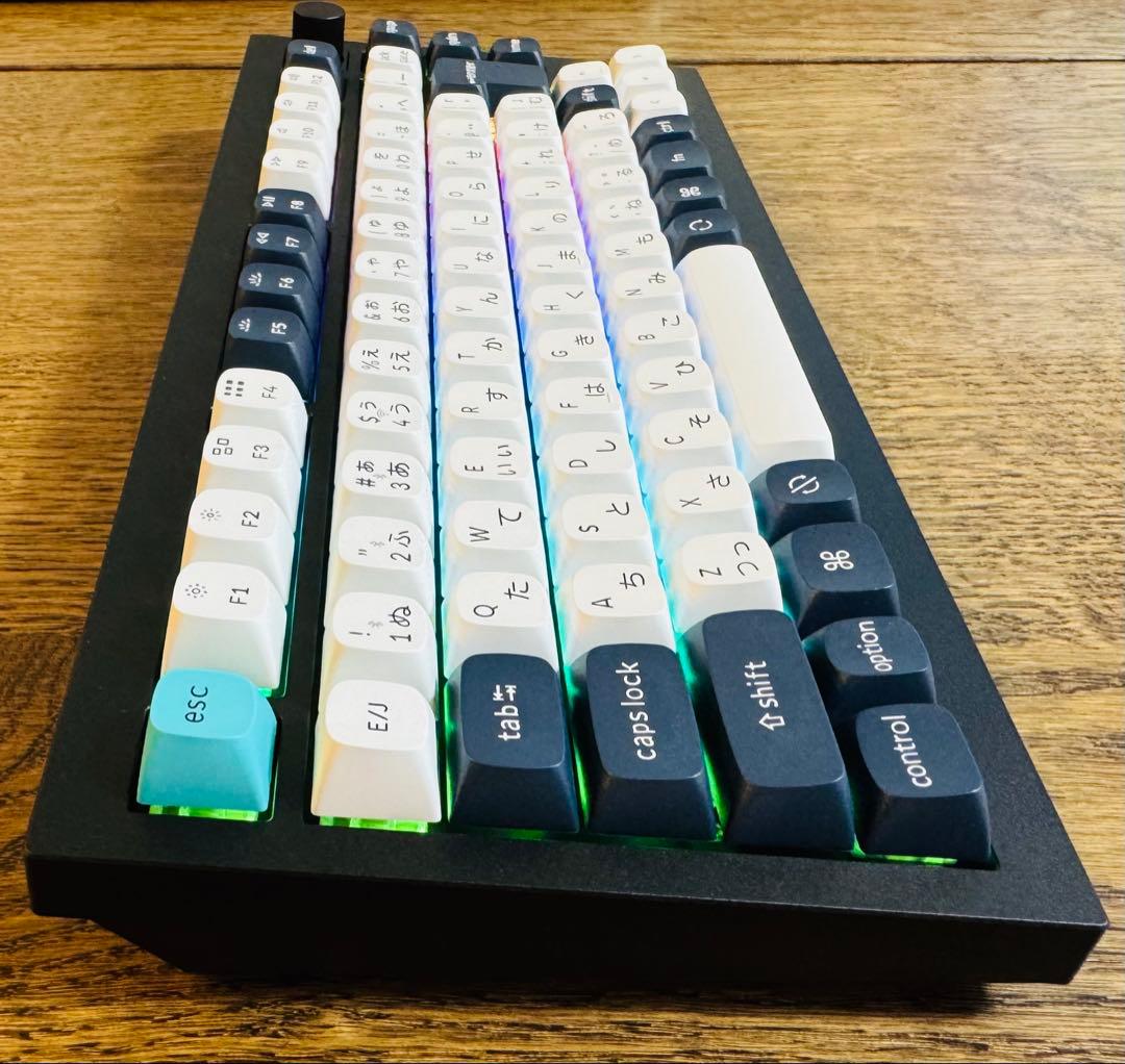 【美品】Keychron Q1 Max JIS メカニカルキーボード