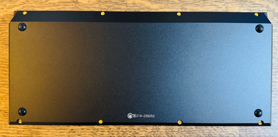 【美品】Keychron Q1 Max JIS メカニカルキーボード