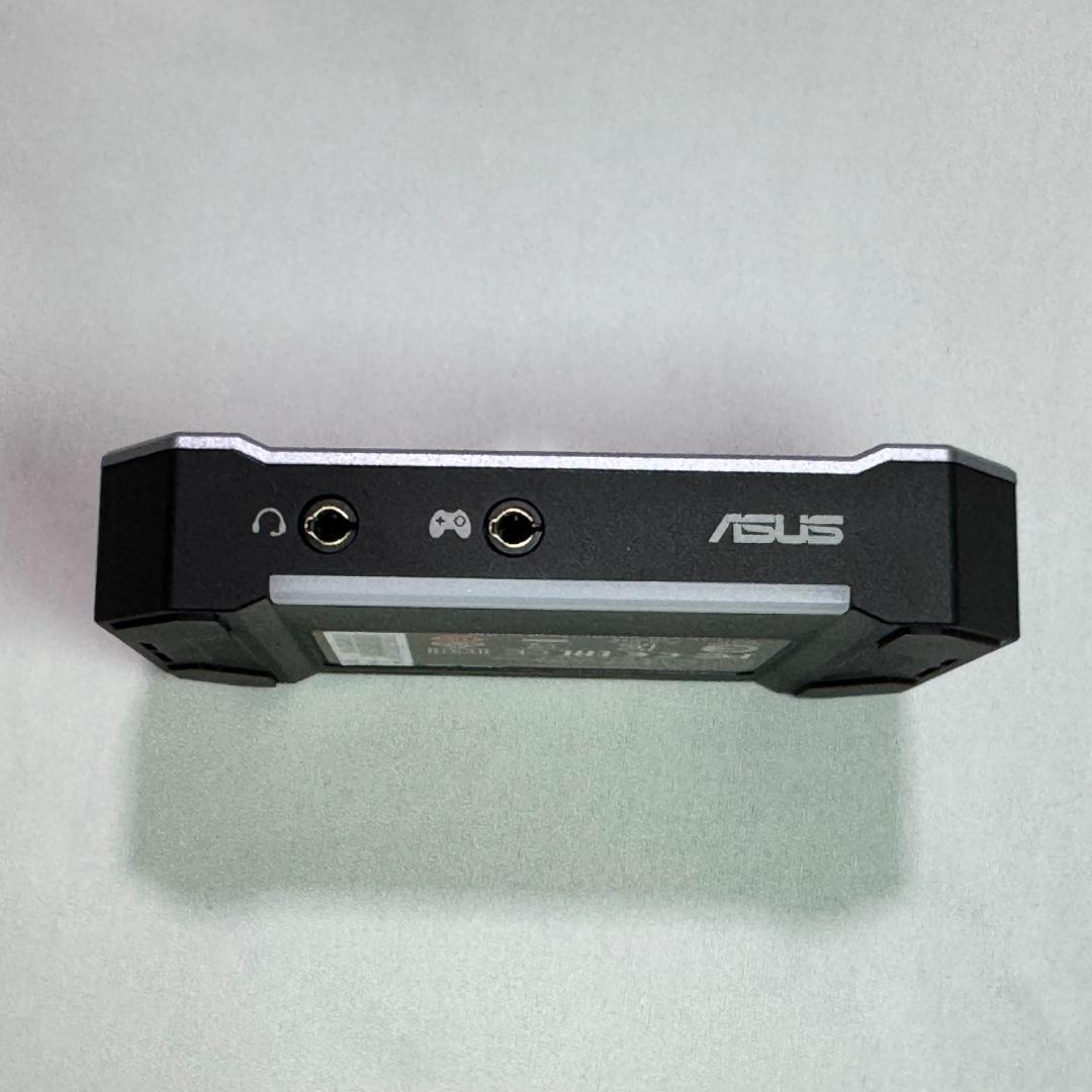 ASUS TUF GAMING キャプチャーボード CU4K30