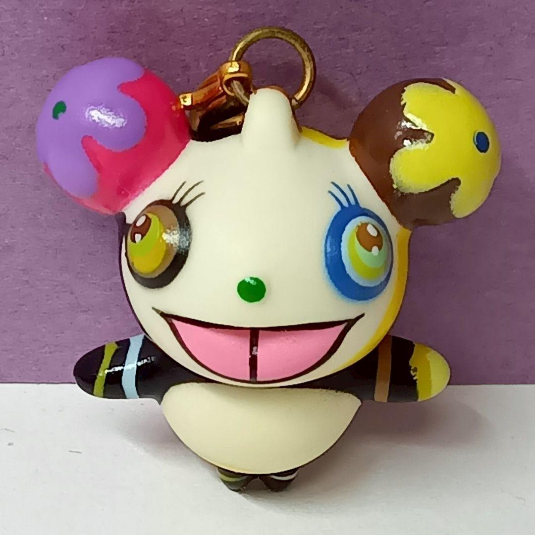 ルイ・ヴィトン　村上隆パンダチャーム