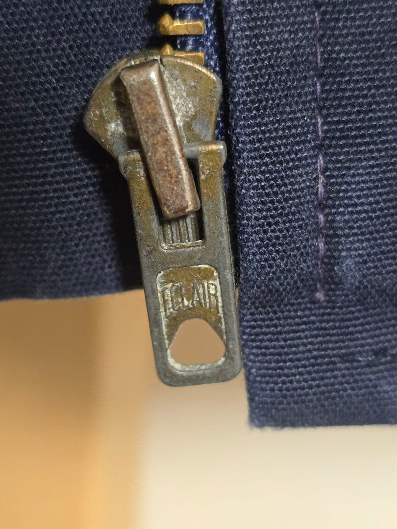 80's フランス海軍実物 MARINE NATIONALE デ ッキジャケット