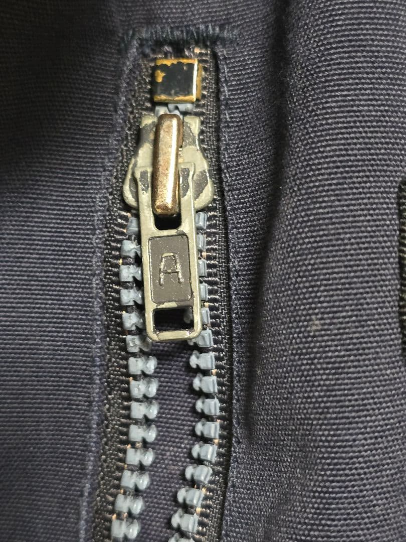 80's フランス海軍実物 MARINE NATIONALE デ ッキジャケット