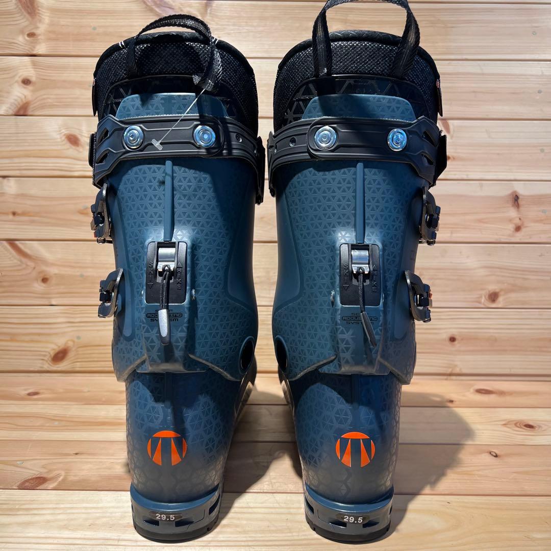 【新品未使用品】TECNICA COCHISE 110 スキー ブーツ　29.5