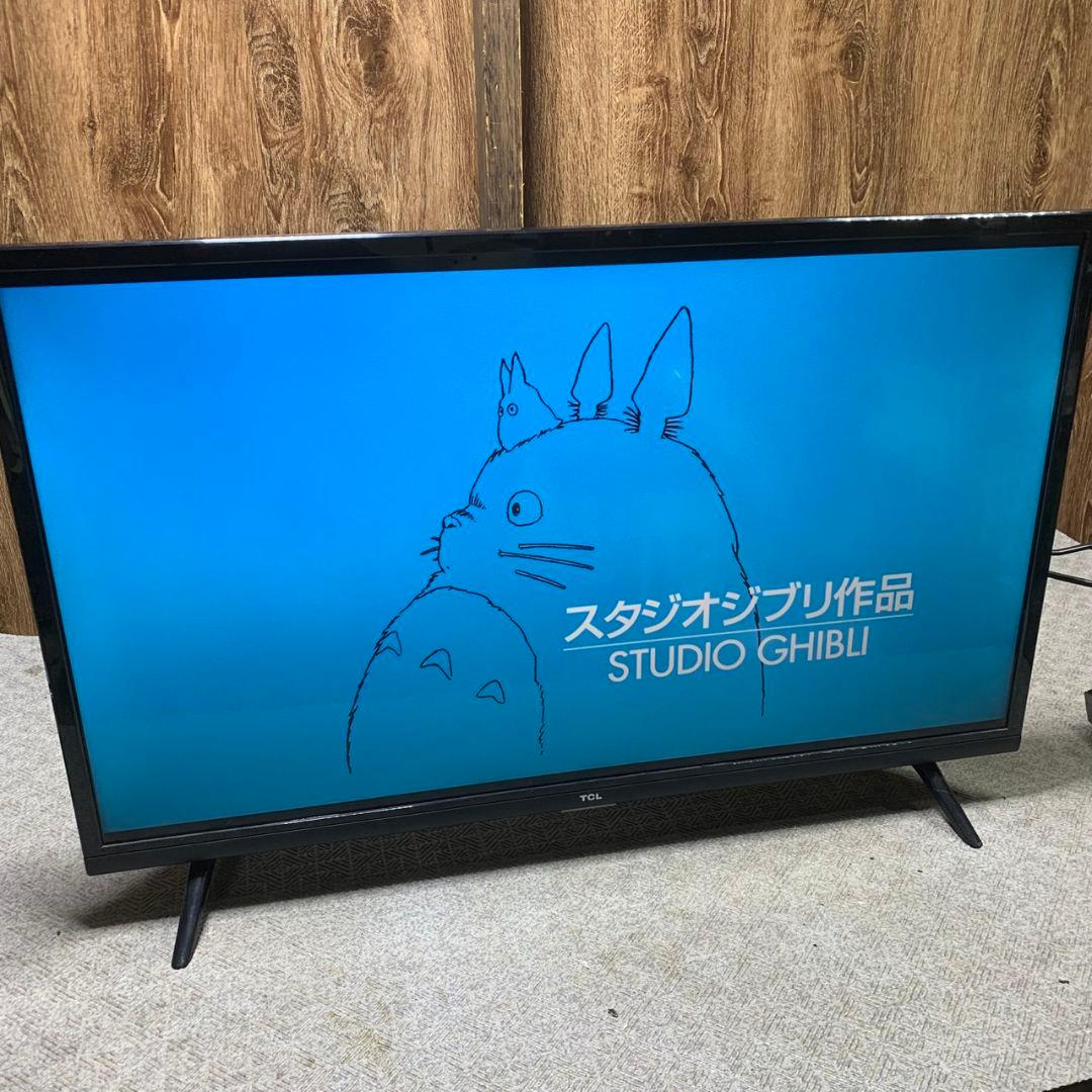 J705 TCL 32V型 液晶テレビ スマートテレビ 32S5200A