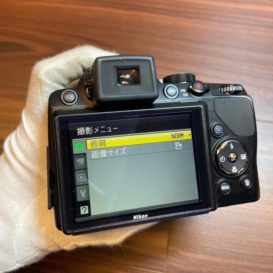 Nikon coolpix P100 デジカメ ほぼ新品 4896
