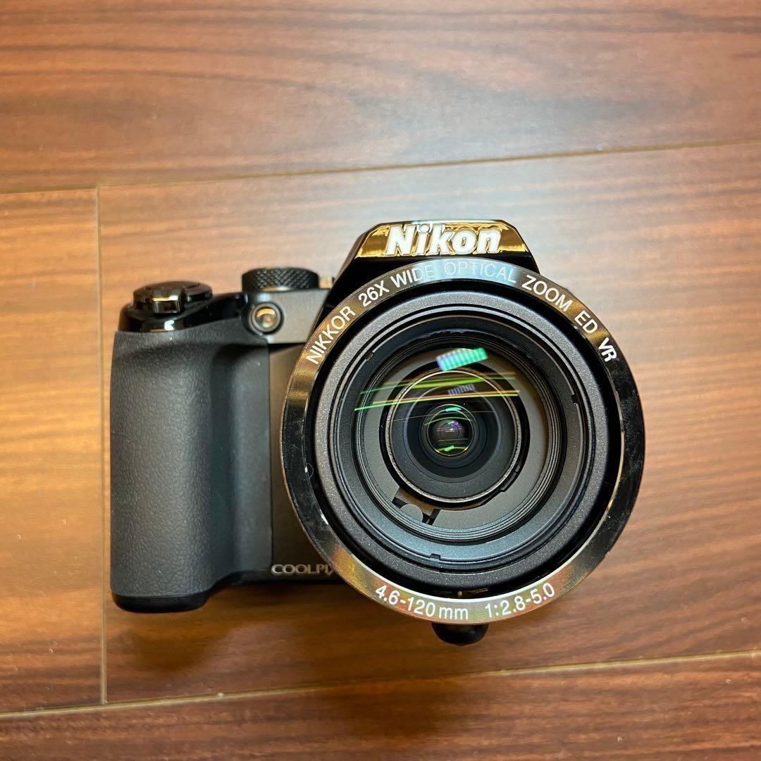 Nikon coolpix P100 デジカメ ほぼ新品 4896