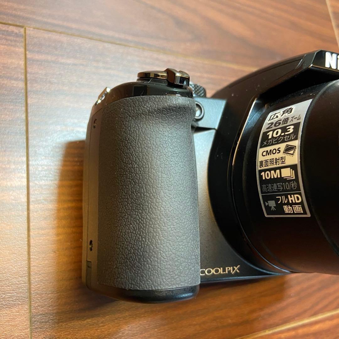 Nikon coolpix P100 デジカメ ほぼ新品 4896