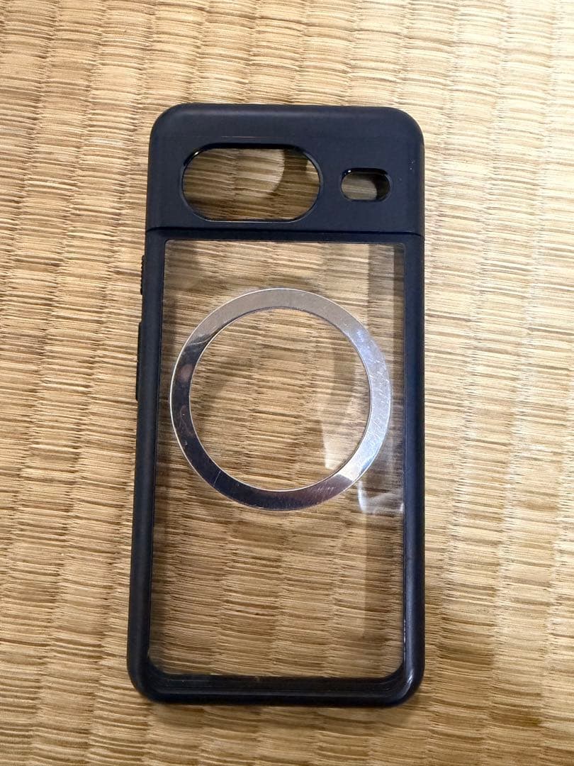 Google Pixel 8 本体 付属品未使用　ガラスフィルム・ケース付き