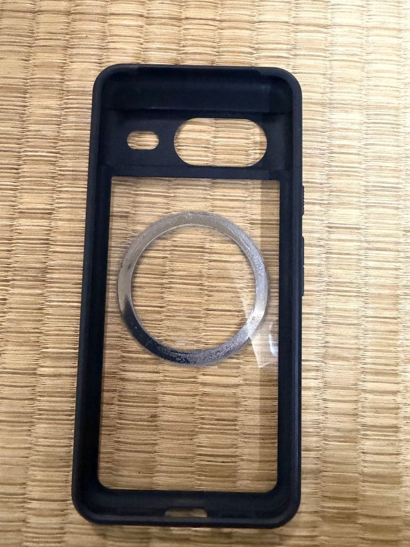 Google Pixel 8 本体 付属品未使用　ガラスフィルム・ケース付き