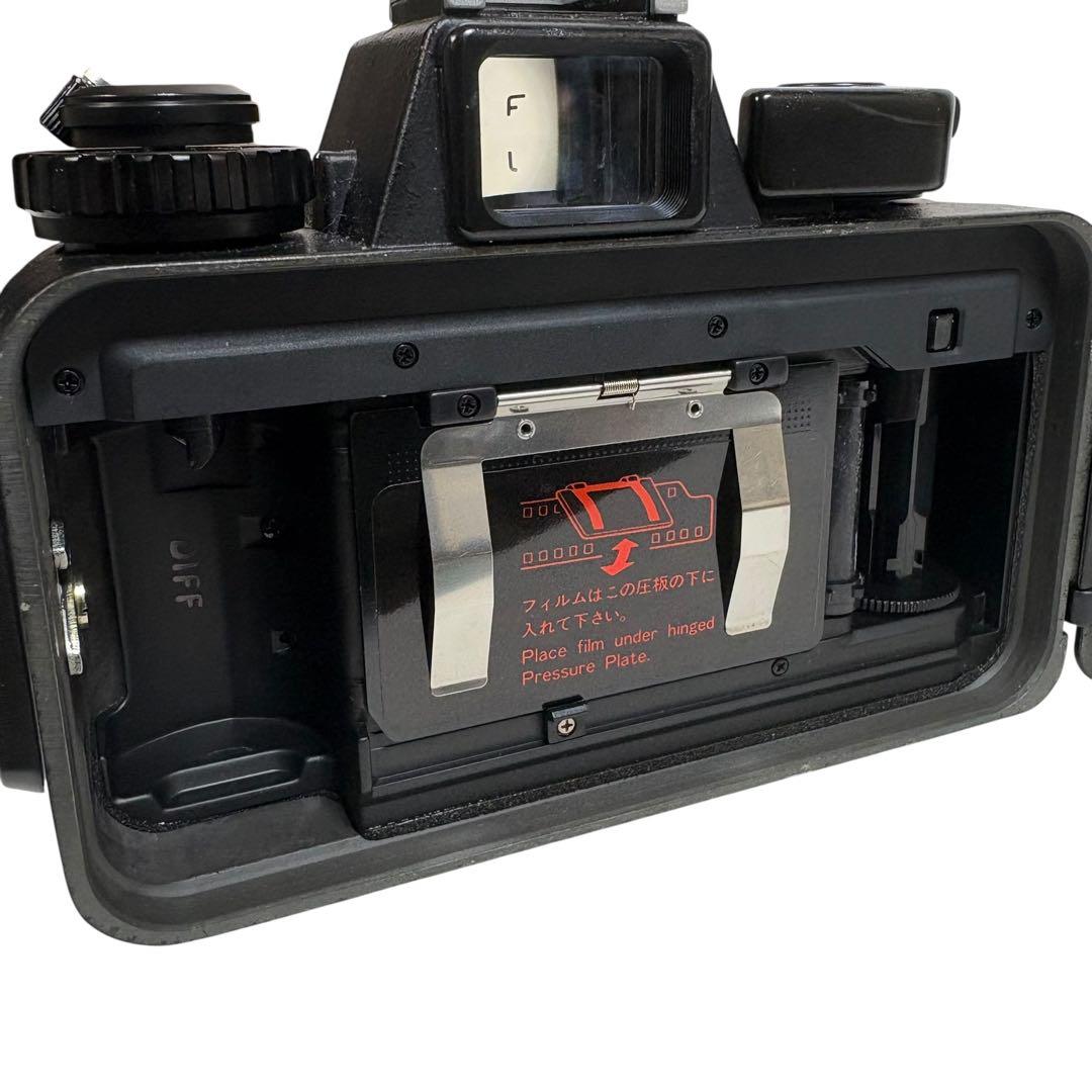 【現状品】NIKONOS-V 水中カメラ ニコノス ニコン フィルムカメラ