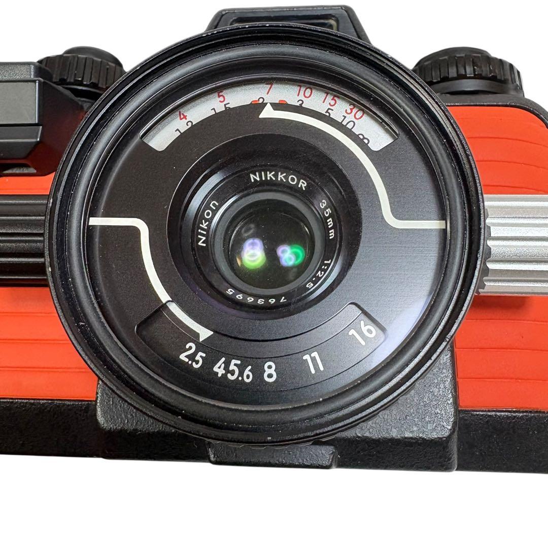 【現状品】NIKONOS-V 水中カメラ ニコノス ニコン フィルムカメラ