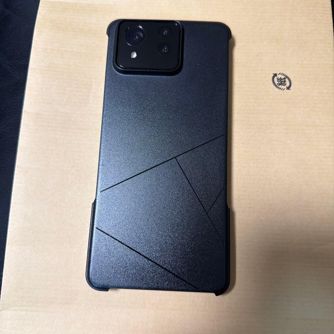 asus ultra7スマートフォン本体