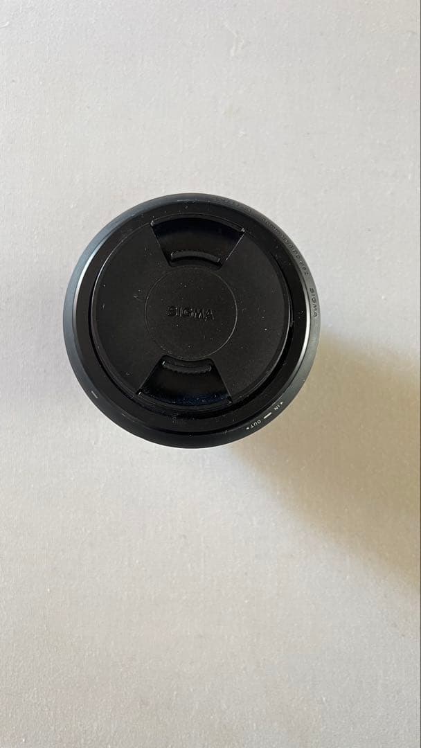 SIGMA 17-70mm F2.8-4 DC ズームレンズ