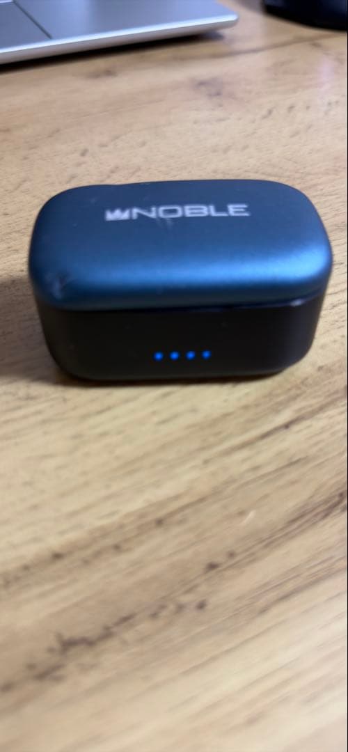 NOBLE FoKus Mystique 完全ワイヤレスイヤフォン