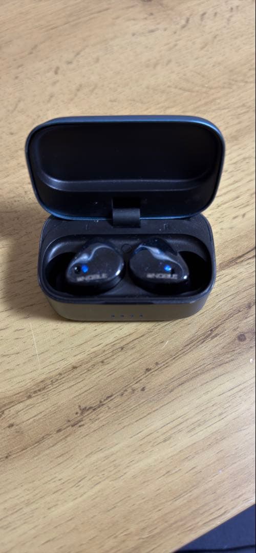 NOBLE FoKus Mystique 完全ワイヤレスイヤフォン
