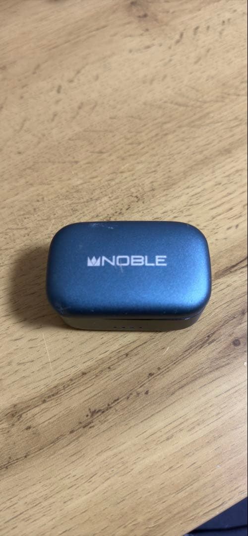 NOBLE FoKus Mystique 完全ワイヤレスイヤフォン