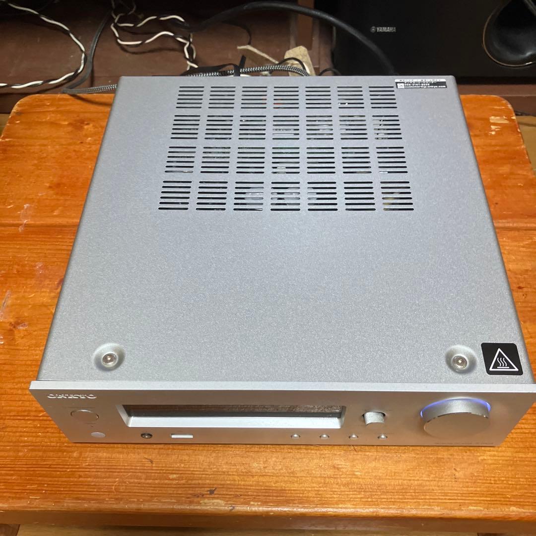 ONKYO R-N855 プリメインアンプ