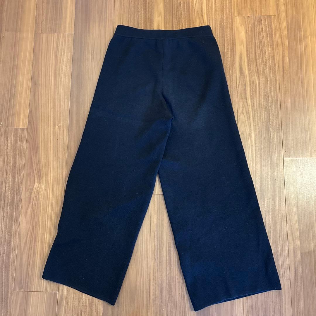 【RonHerman DEMYLEE】ロンハーマン　デミリー ニットパンツ s