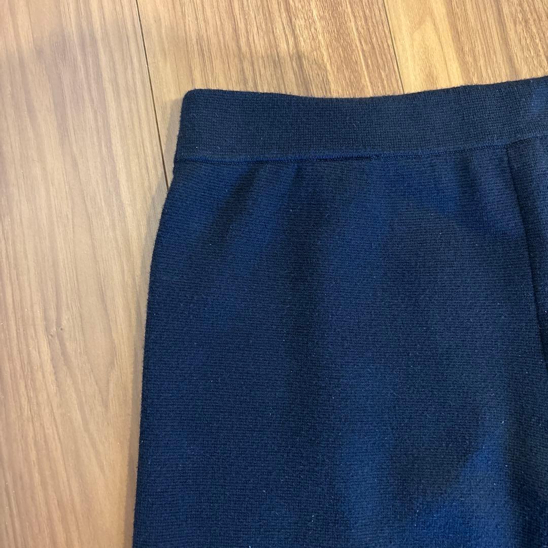 【RonHerman DEMYLEE】ロンハーマン　デミリー ニットパンツ s