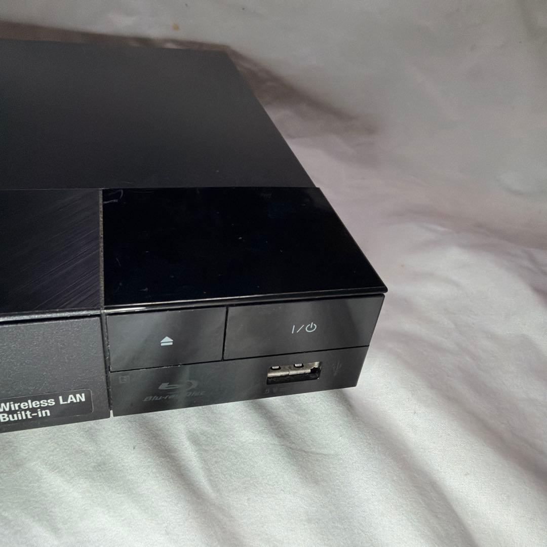 SONY 4K アップコンバート ブルーレイプレーヤー　BDP-S6500