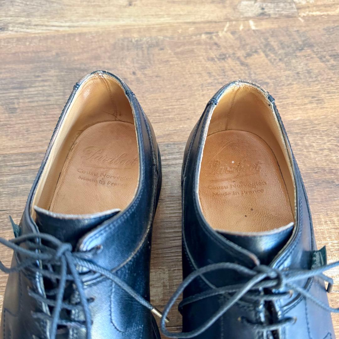 【ツバキ】パラブーツ アヴィニョン NOIR ブラック