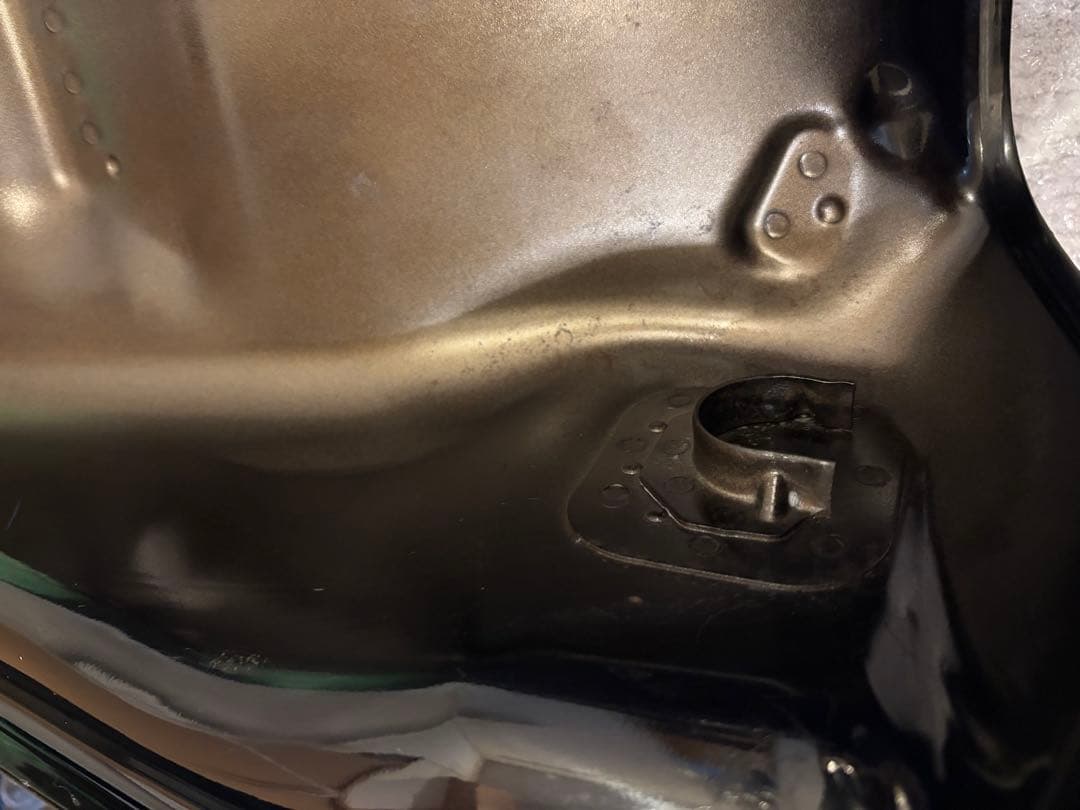 CB1100純正タンク