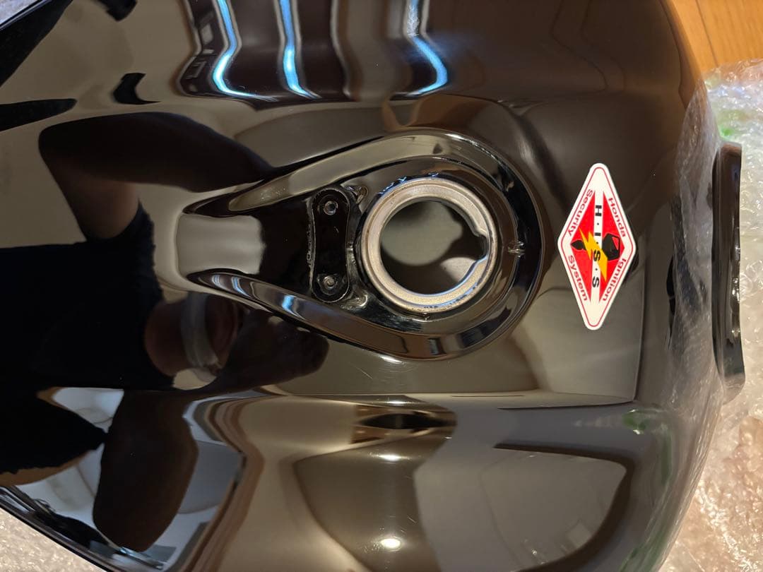 CB1100純正タンク