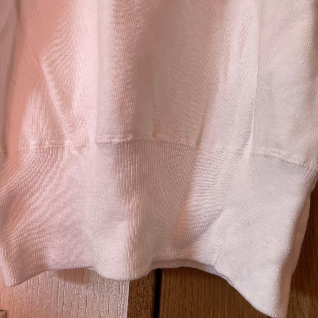 古着ヴィンテージ　チャンピオン　ランタグ　ジップアップスウェット