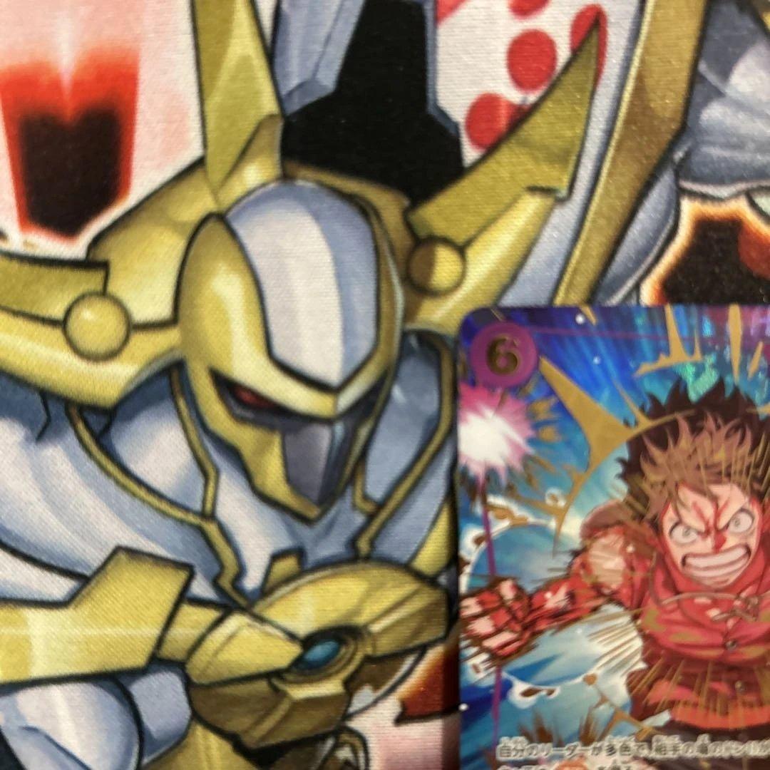 モンキーDルフィ　EB02-061 sp シークレット