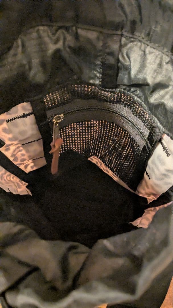 ビームス限定GREGORY ヒョウ柄 ランタンバッグ