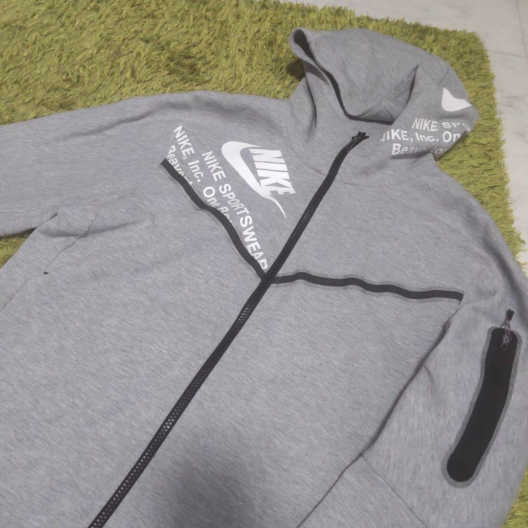 ナイキ NIKE セットアップ テックフリース パーカー スウェット