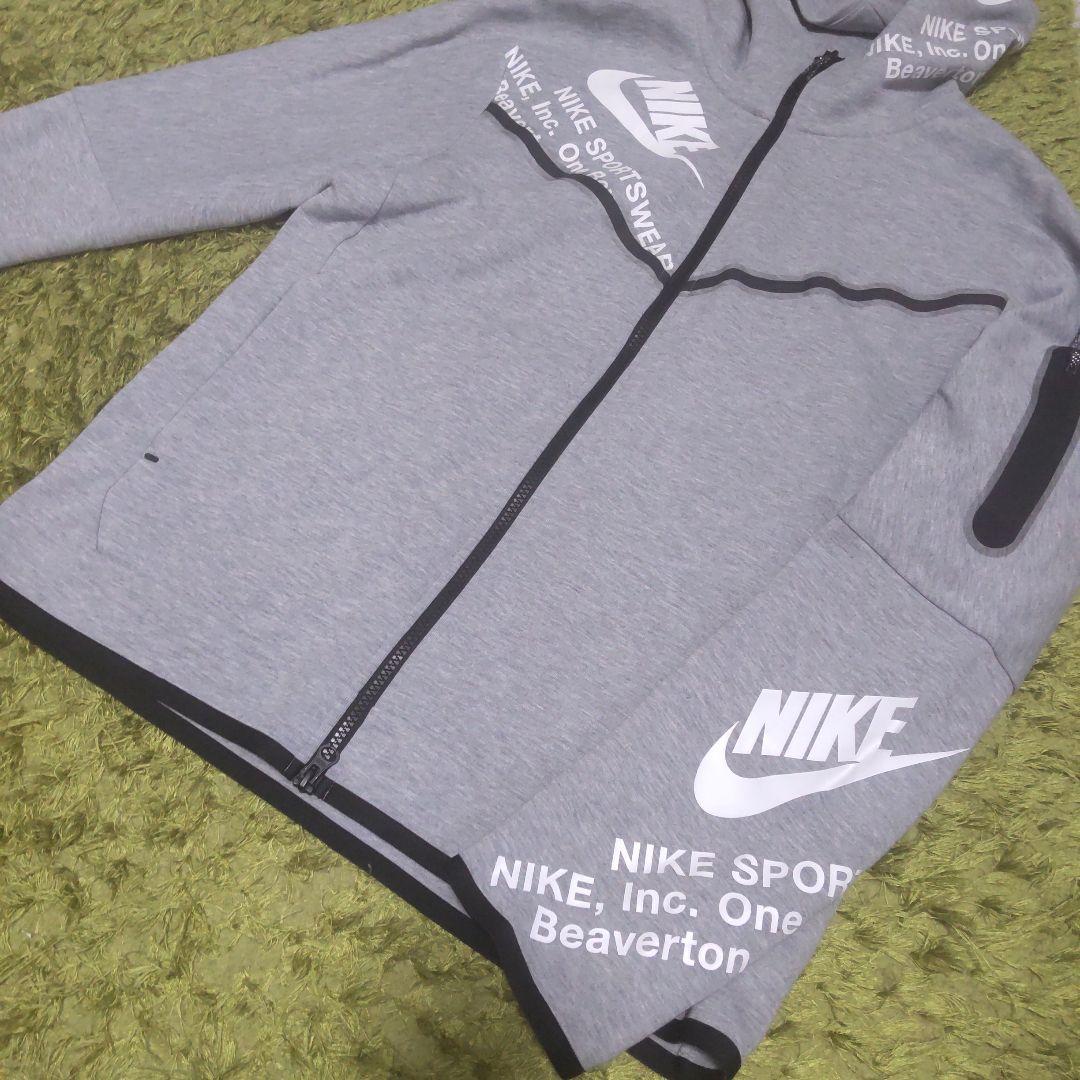 ナイキ NIKE セットアップ テックフリース パーカー スウェット